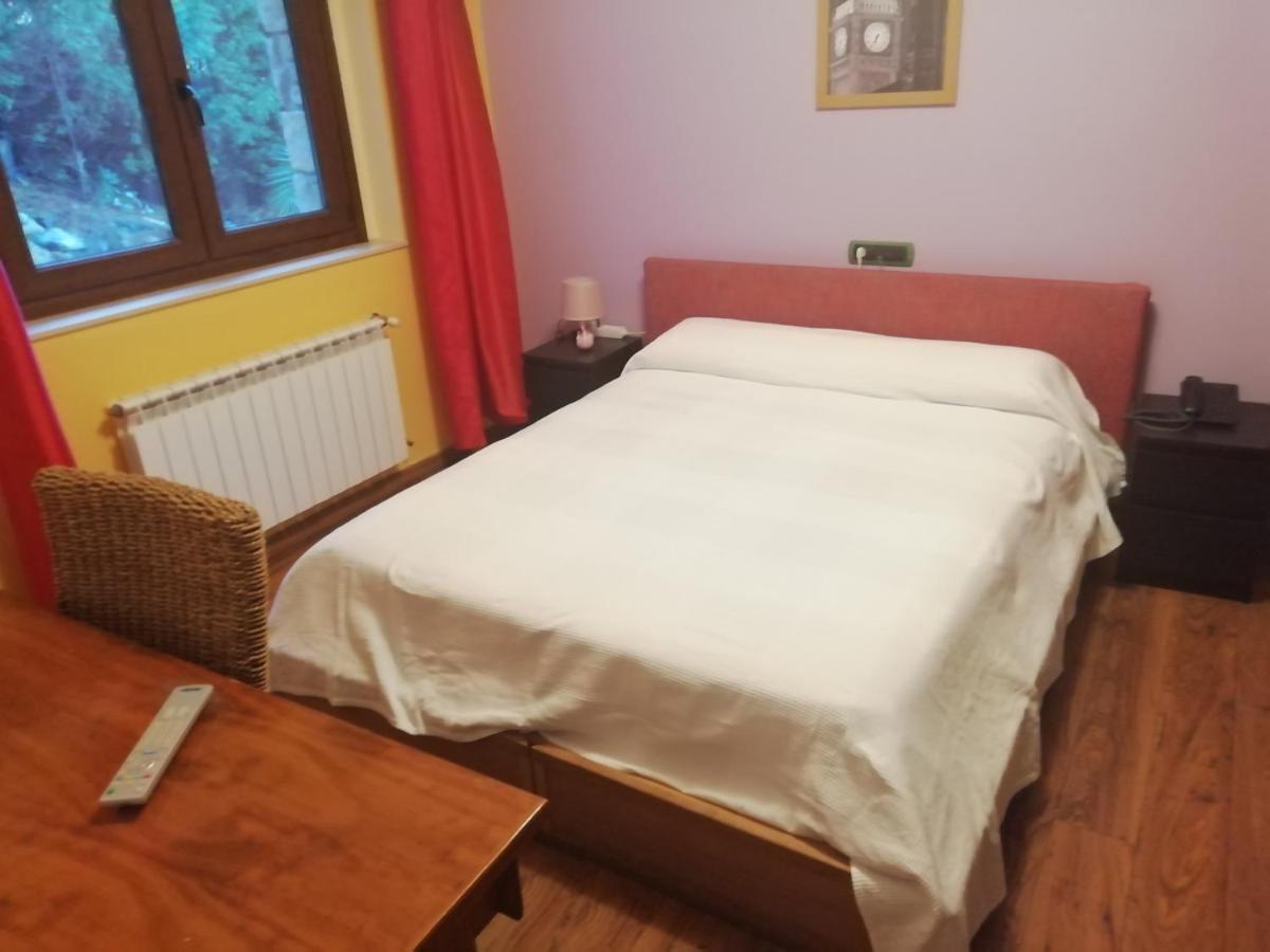 Casa Buda Conors Pensión Foz