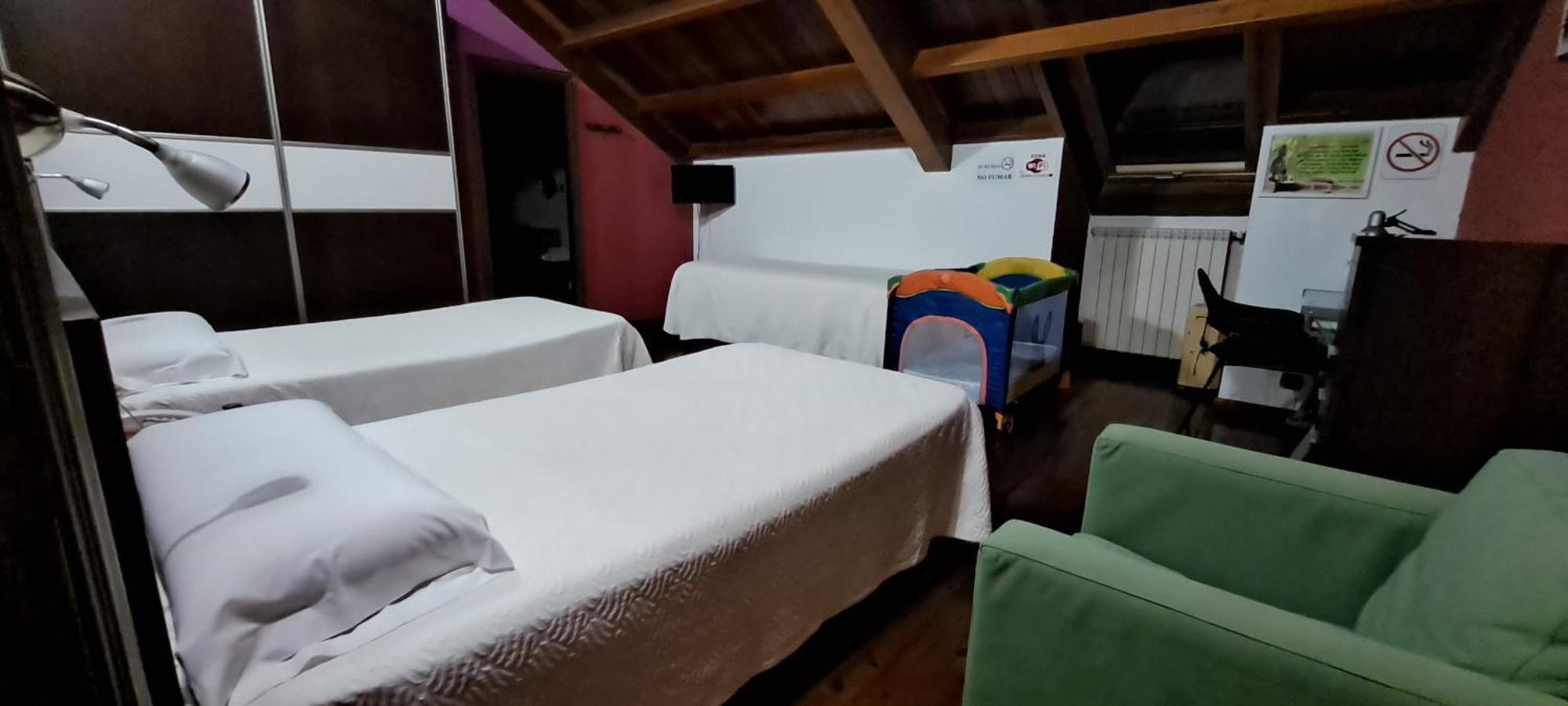 Pensión Casa Buda Conors Foz
