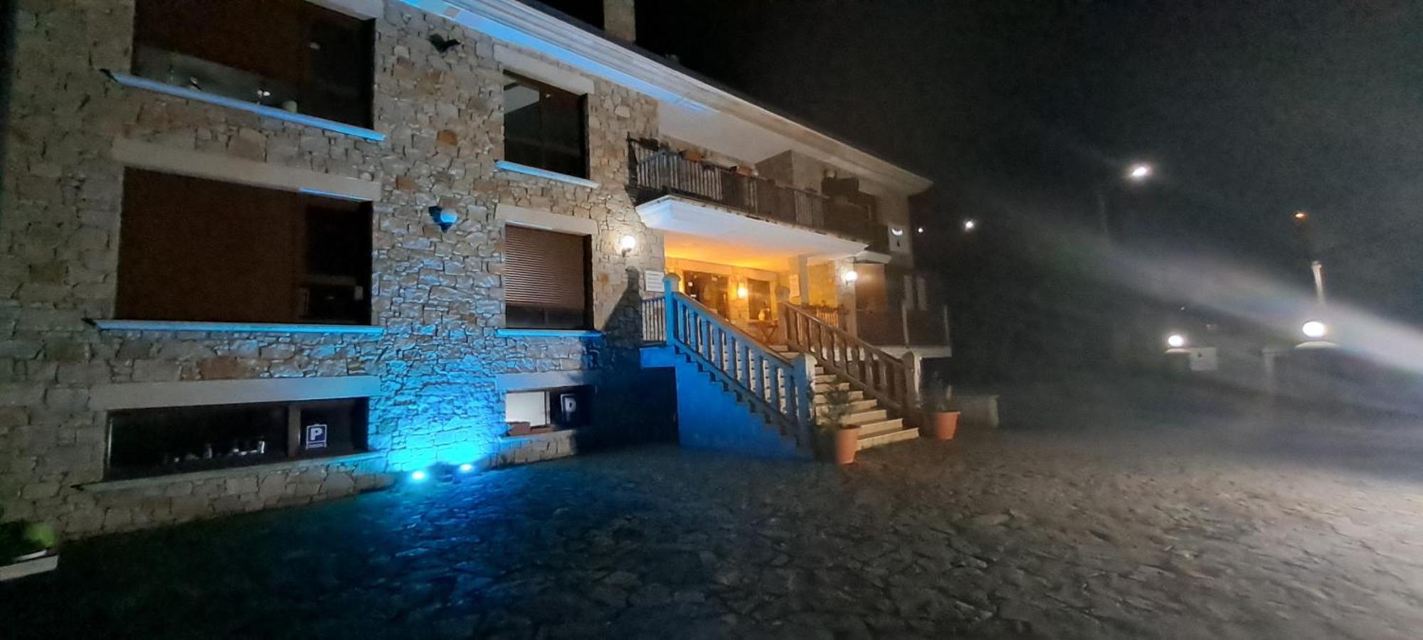 Casa Buda Conors Pensión