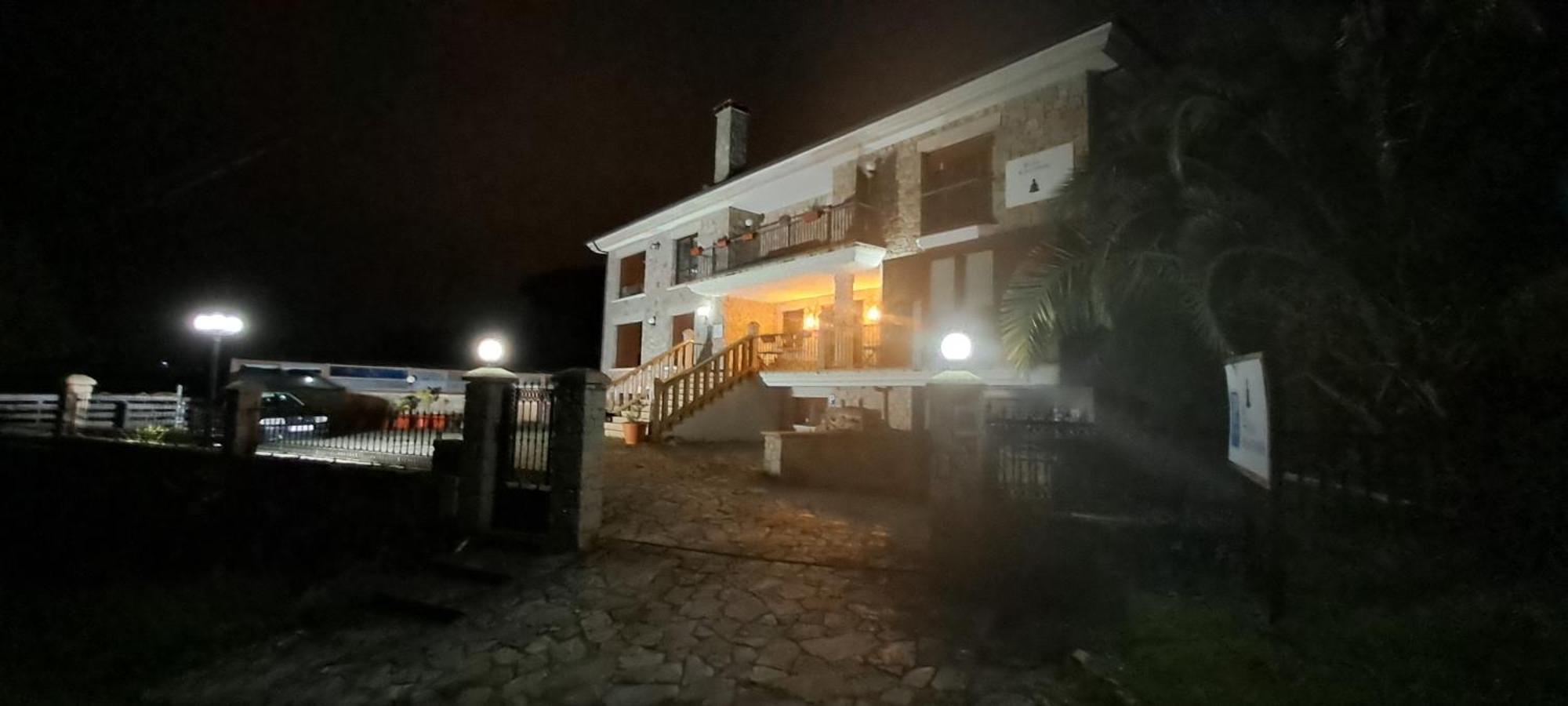 Casa Buda Conors Pensión